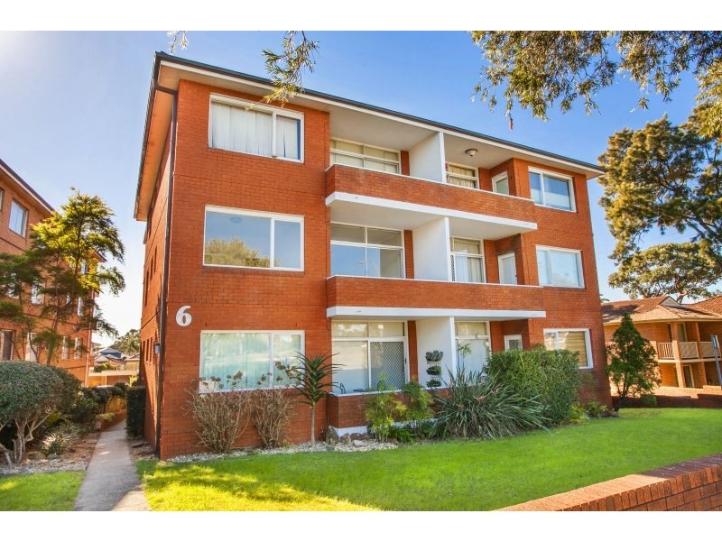 5/6 Fraters Avenue, Sans Souci NSW 2219