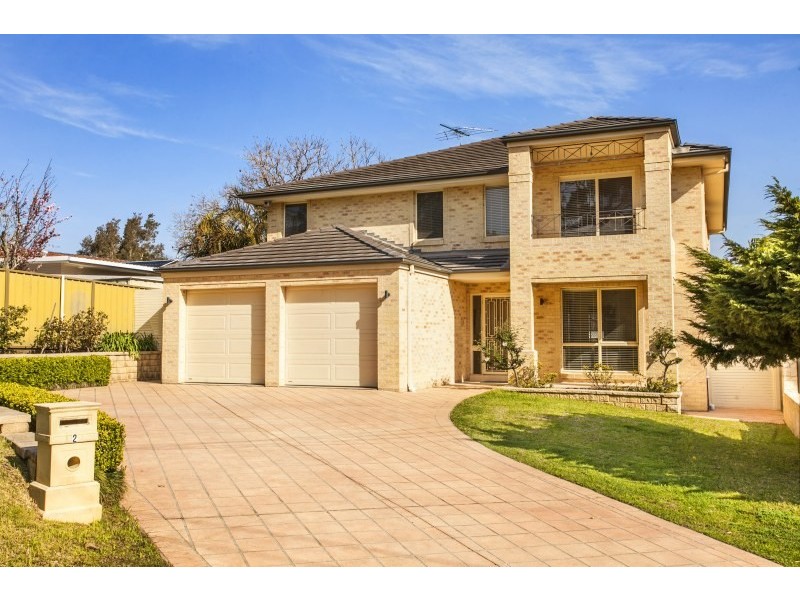 2 Warrina Road, Caringbah South NSW 2229