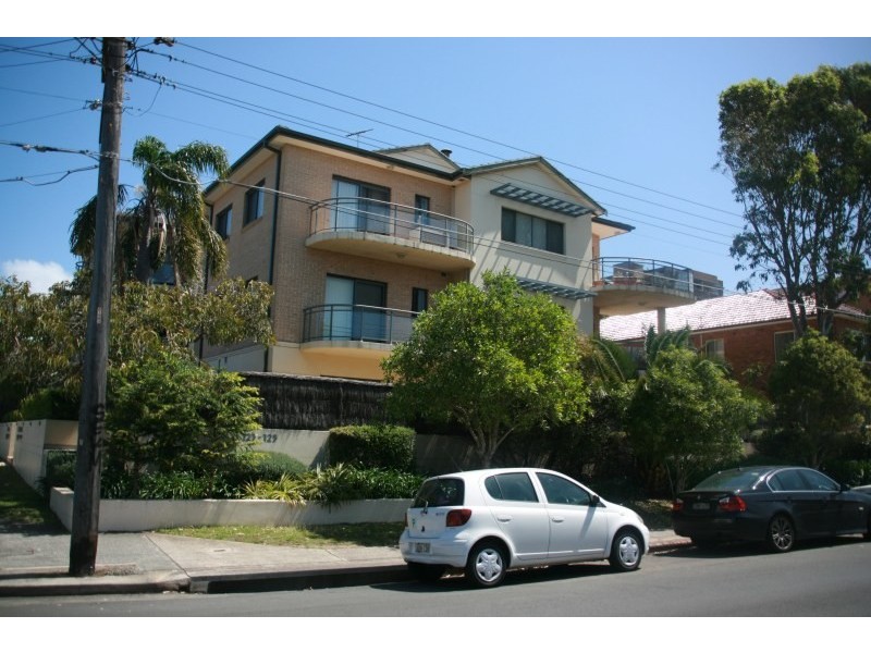 1/123 Gerrale Street, Cronulla NSW 2230