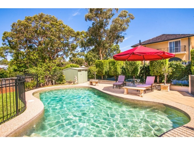 8 Lugano Avenue, Burraneer NSW 2230