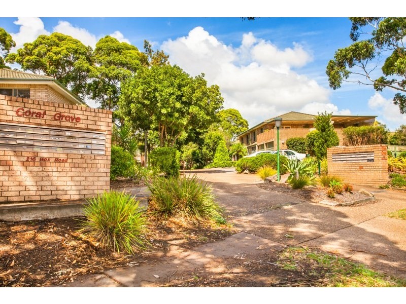 6D/218 Box Road, Miranda NSW 2228