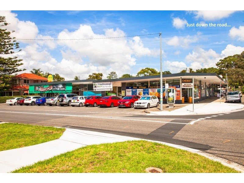 6D/218 Box Road, Miranda NSW 2228