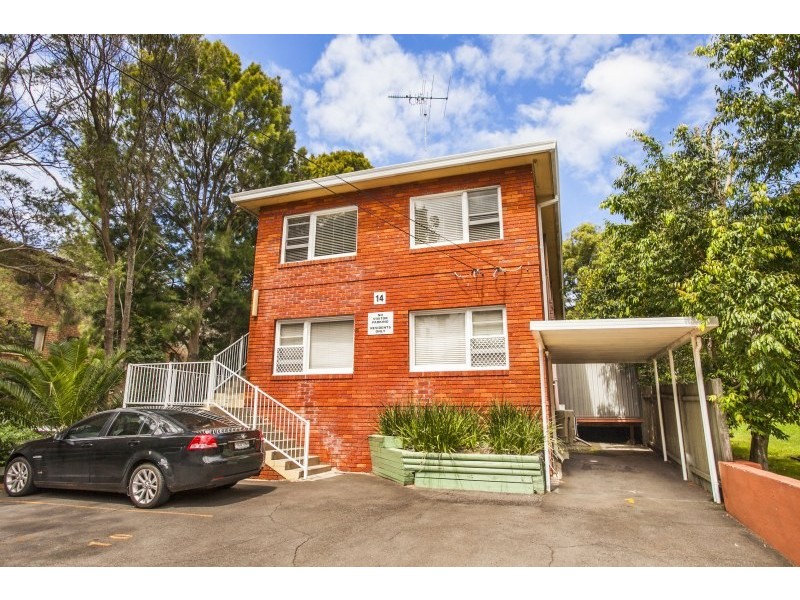 2/14 Clyde Avenue, Cronulla NSW 2230