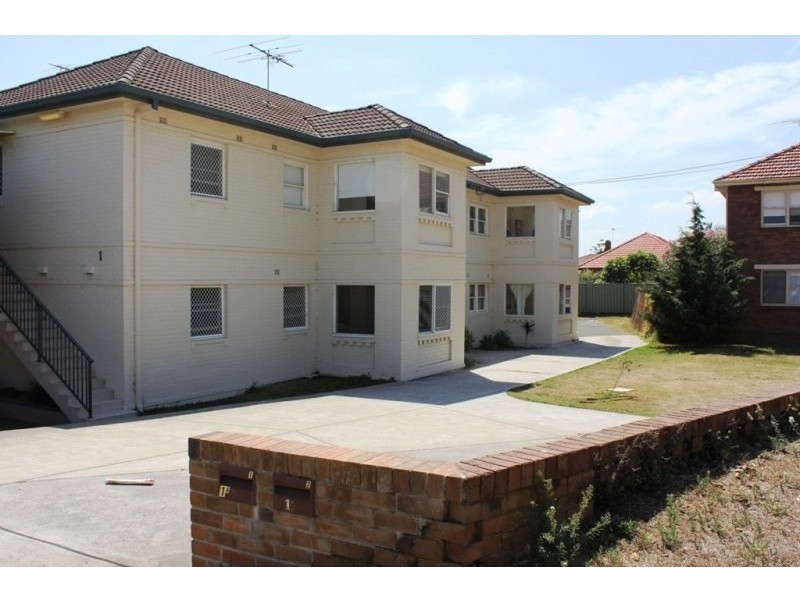 6/1 Burke Road, Cronulla NSW 2230