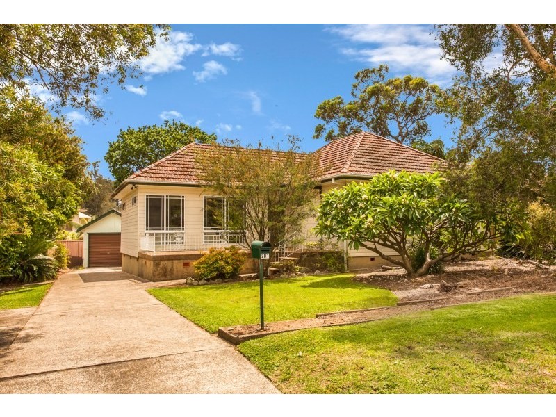 201 Paraweena Road, Miranda NSW 2228