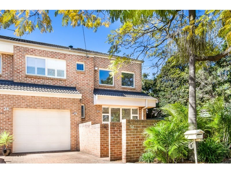 1/34 Dolans Road, Woolooware NSW 2230