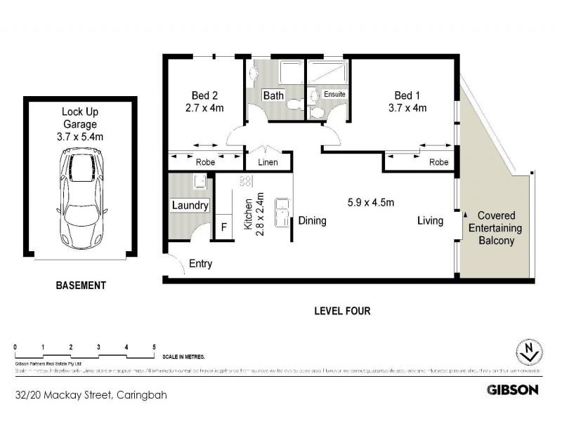 Caringbah NSW 2229 Floorplan