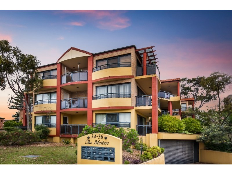 12/34 Hume Road, Cronulla NSW 2230