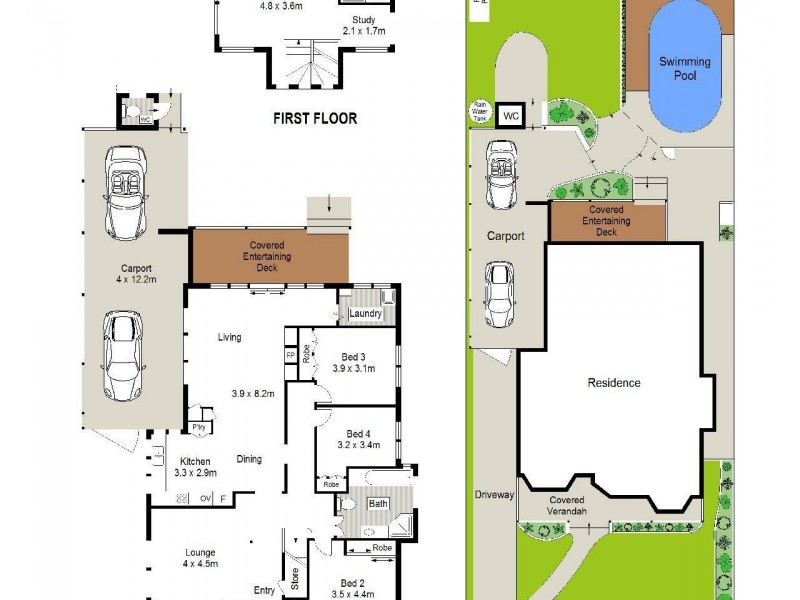 20 Berry Street, Cronulla NSW 2230 Floorplan
