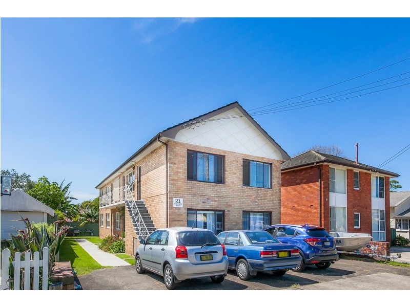 4/21 Flinders Road, Cronulla NSW 2230