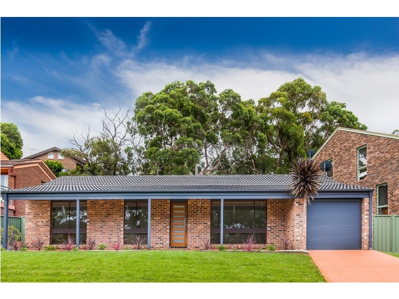 26 Sandpiper Place, Woronora Heights NSW 2233