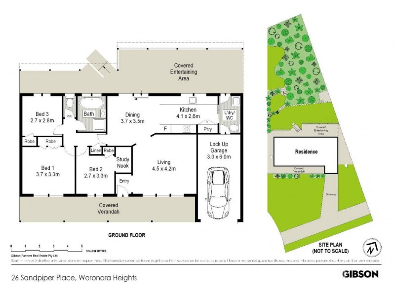 26 Sandpiper Place, Woronora Heights NSW 2233 Floorplan