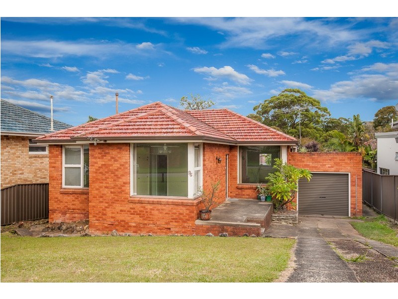 96 Caringbah Road, Caringbah South NSW 2229
