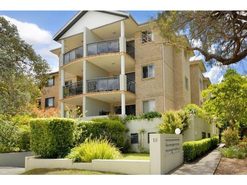 4/15 Caronia Avenue, Cronulla NSW 2230