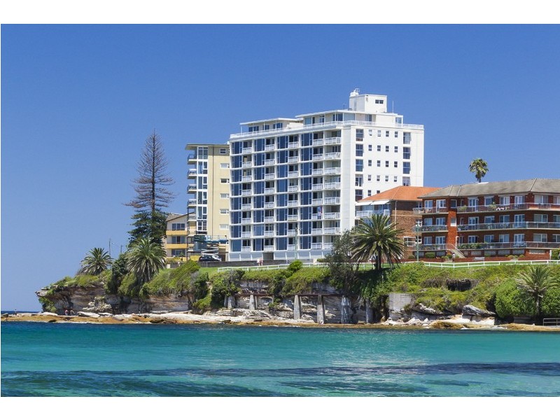 202/4-6 Boorima Place, Cronulla NSW 2230