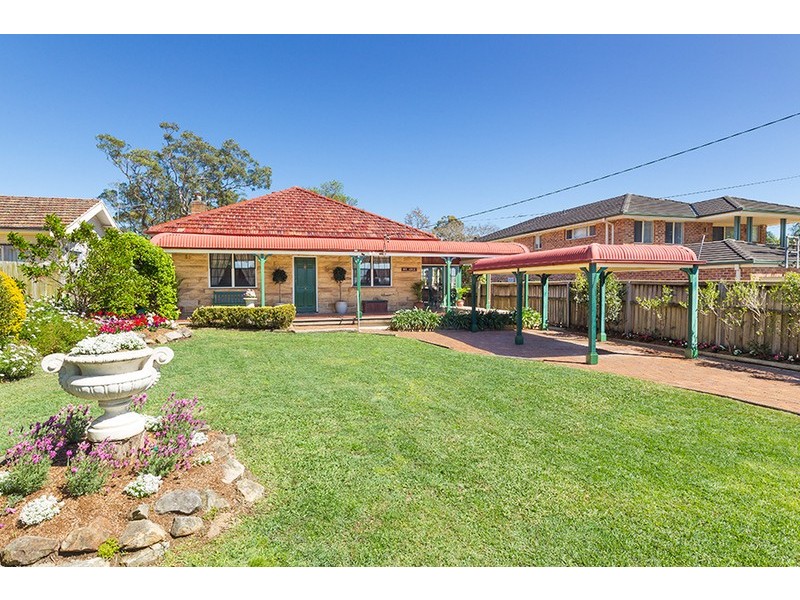 26 Lime Kiln Road, Lugarno NSW 2210