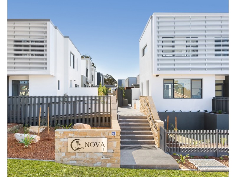 2/11 Northcote Avenue, Caringbah South NSW 2229
