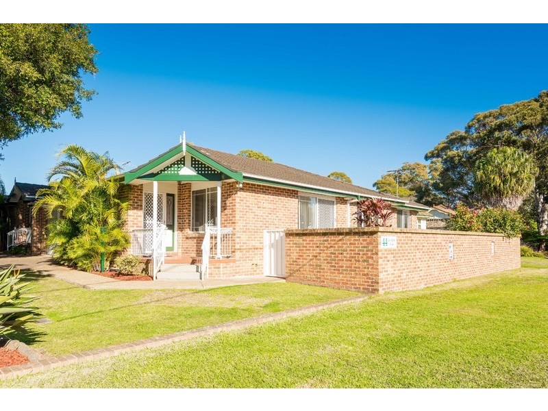 1/44 Caringbah Road, Caringbah South NSW 2229