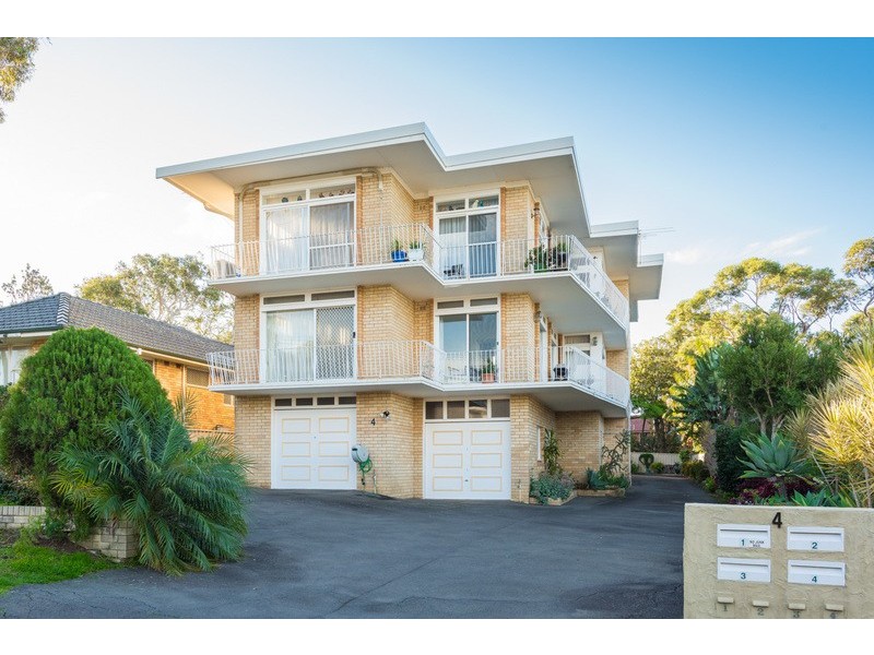 4/4 Grosvenor Crescent, Cronulla NSW 2230