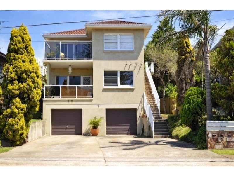 7 Coast Avenue, Cronulla NSW 2230