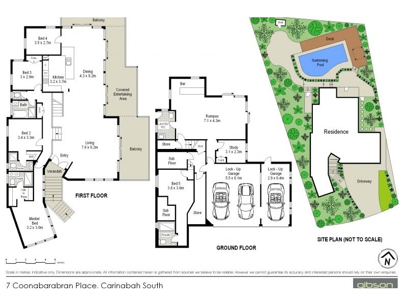 7 Coonabarabran Place, Caringbah South NSW 2229