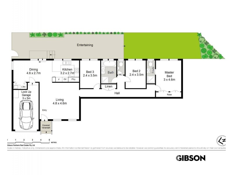 7/8-14 Jacaranda Road, Caringbah NSW 2229 Floorplan