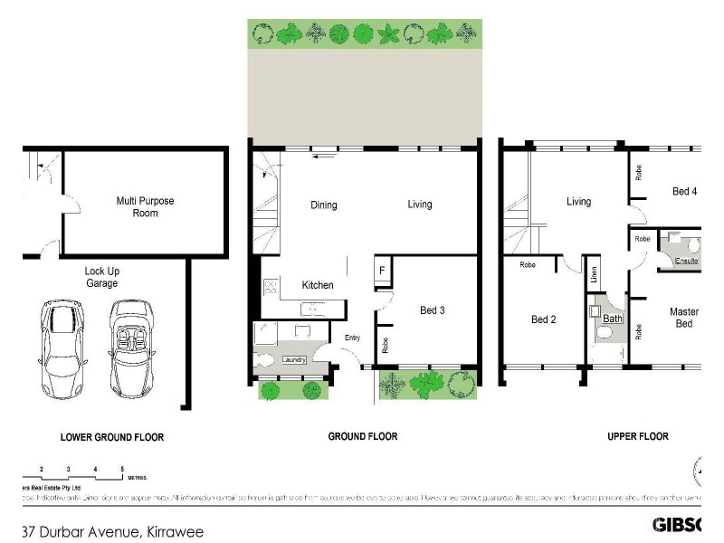 9/31-37 Durbar Ave, Kirrawee NSW 2232 Floorplan