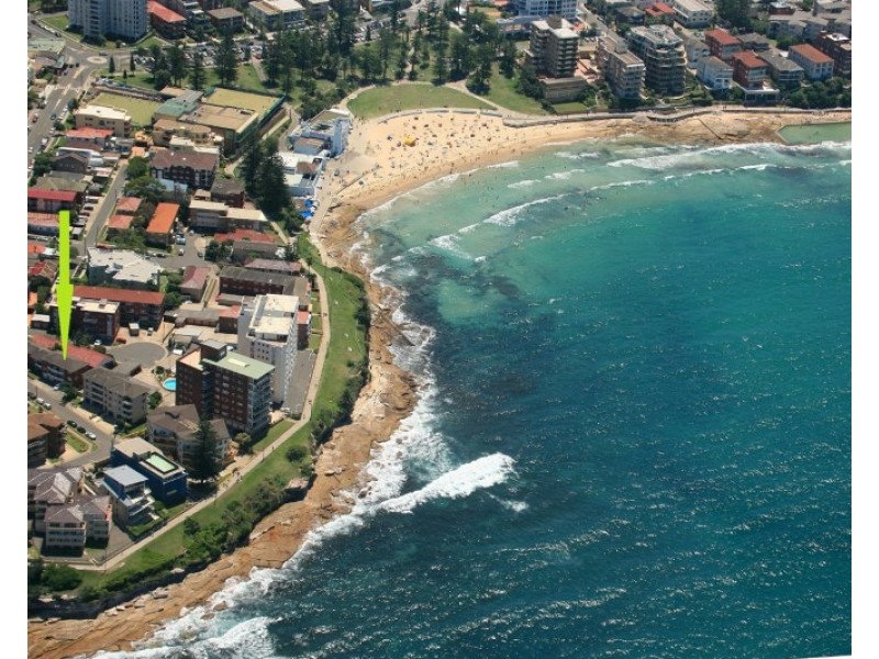 5/3 Elizabeth Place, Cronulla NSW 2230