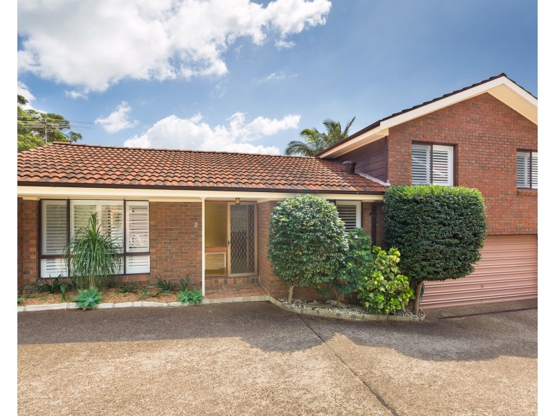 2/16-18 Jacaranda Road, Caringbah NSW 2229