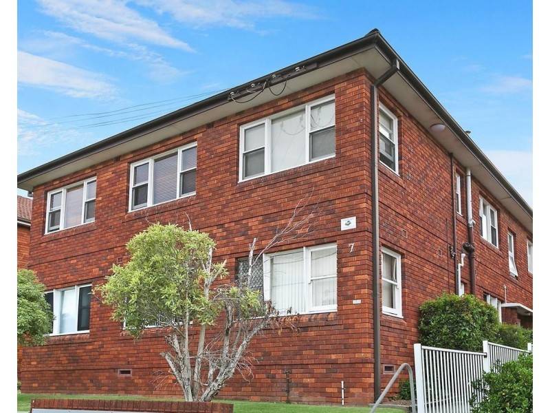 6/7 Wilbar Avenue, Cronulla NSW 2230