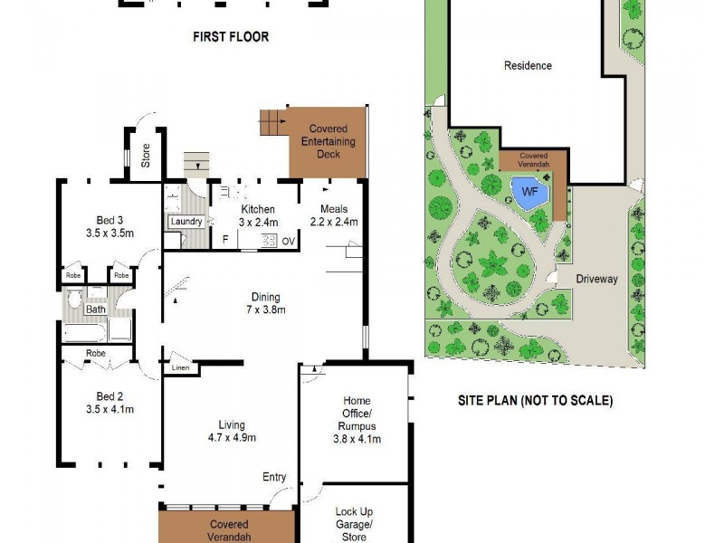 200 Sylvania Road, Miranda NSW 2228 Floorplan