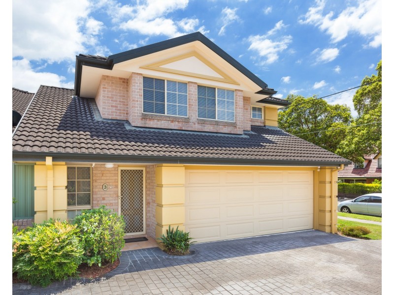 3/2-4 Gordon Street, Caringbah NSW 2229