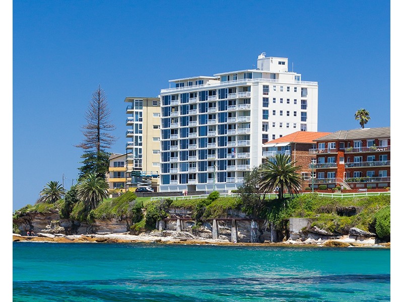 304/4-6 Boorima Place, Cronulla NSW 2230