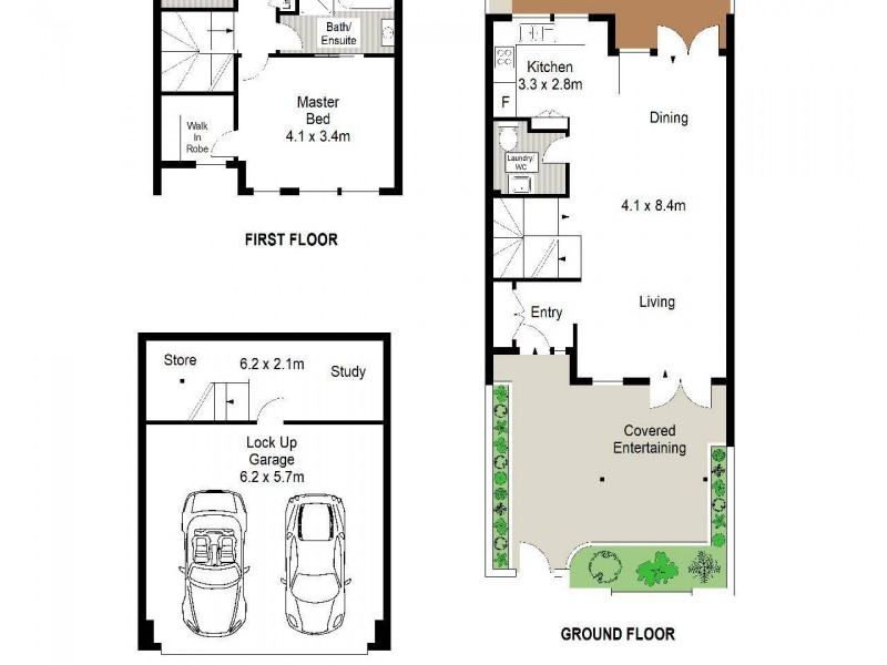 13/694-698 Kingsway, Gymea NSW 2227 Floorplan