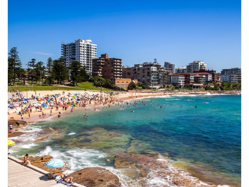 8/1 Mentone Avenue, Cronulla NSW 2230