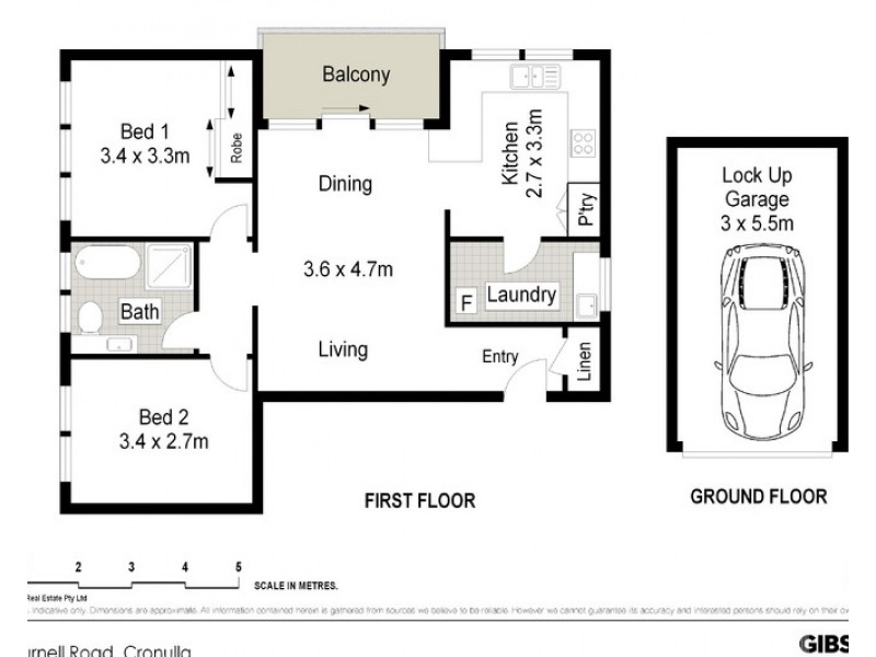 1/26 Kurnell Road, Cronulla NSW 2230