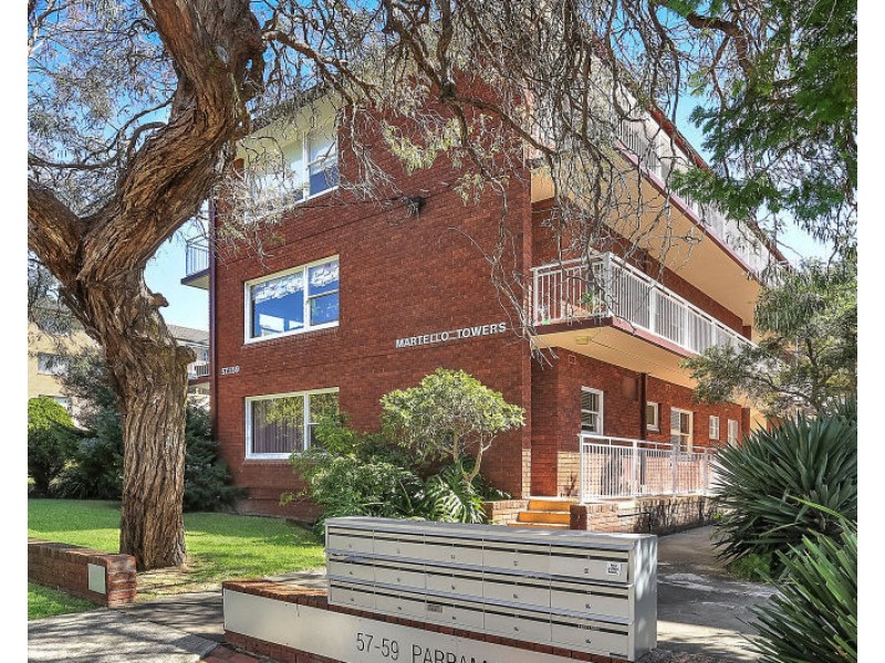 2/57-59 Parramatta Street, Cronulla NSW 2230