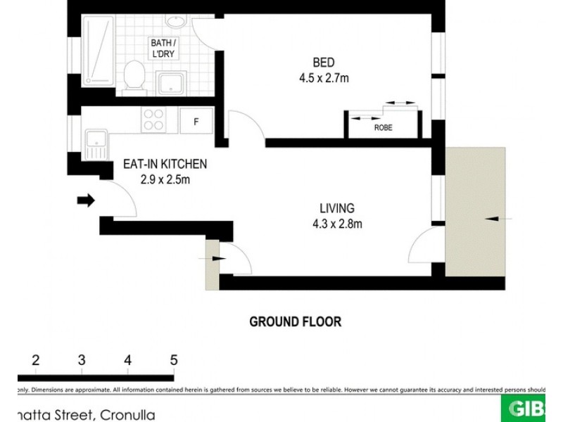 2/57-59 Parramatta Street, Cronulla NSW 2230