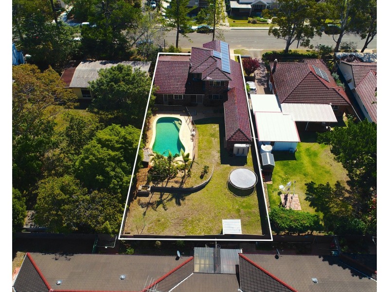 16 National Avenue, Loftus NSW 2232