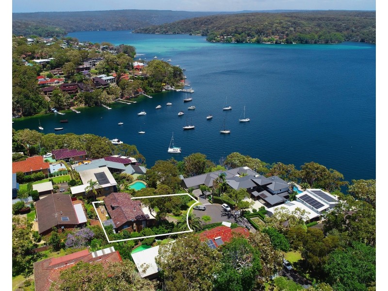 2 Wareemba Place, Lilli Pilli NSW 2229