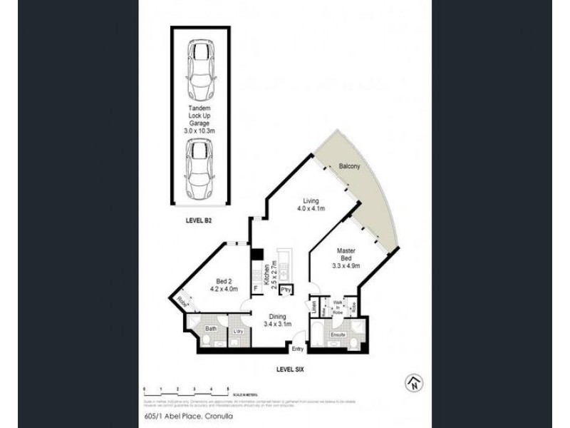 605/1 Abel Place, Cronulla NSW 2230