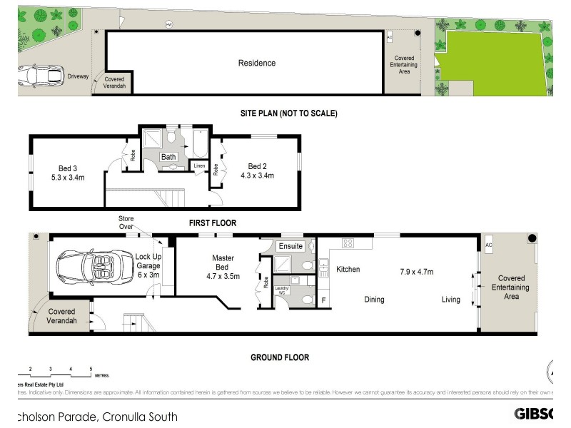 62 Nicholson Parade, Cronulla NSW 2230 Floorplan