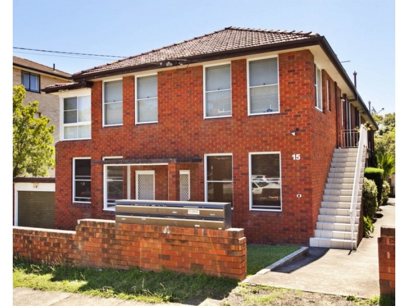 2/15 Gosport Street, Cronulla NSW 2230