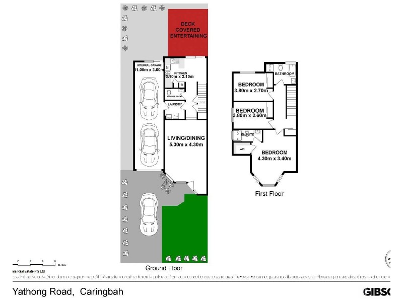 1/81 Yathong Road, Caringbah NSW 2229 Floorplan
