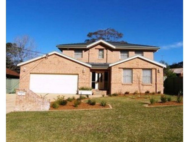 1 Attunga Road, Yowie Bay NSW 2228