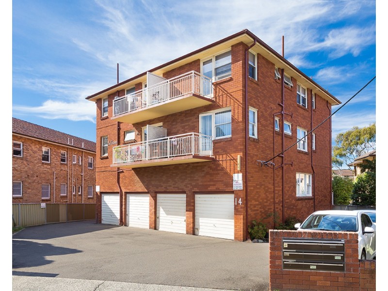 11/14 Croydon Street, Cronulla NSW 2230