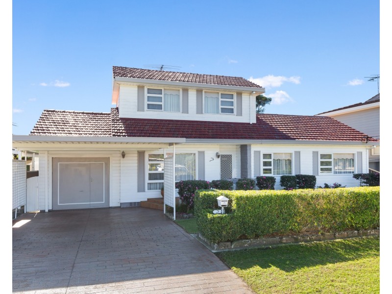 3 Jinatong Street, Miranda NSW 2228