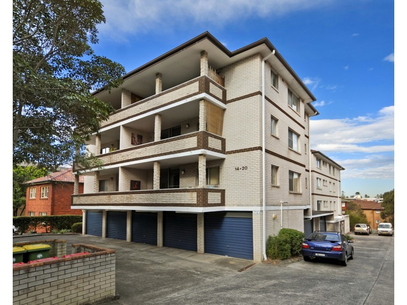 19/14-20 St Andrews Place, Cronulla NSW 2230