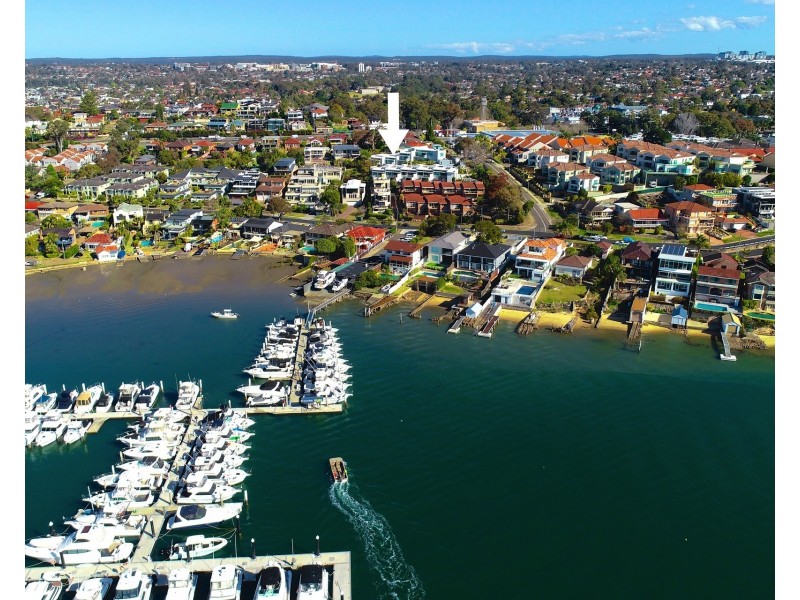 8/6 Florida Street, Sylvania NSW 2224