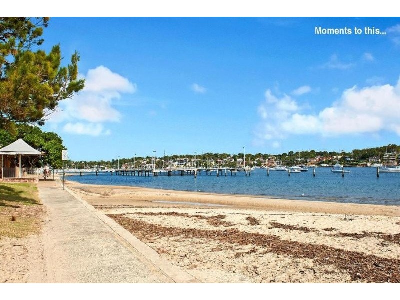 1/12 Lewis Street, Cronulla NSW 2230